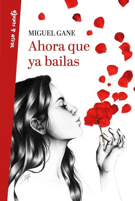 AHORA QUE YA BAILAS | 9788403518469 | GANE,MIGUEL | Llibreria Geli - Llibreria Online de Girona - Comprar llibres en català i castellà