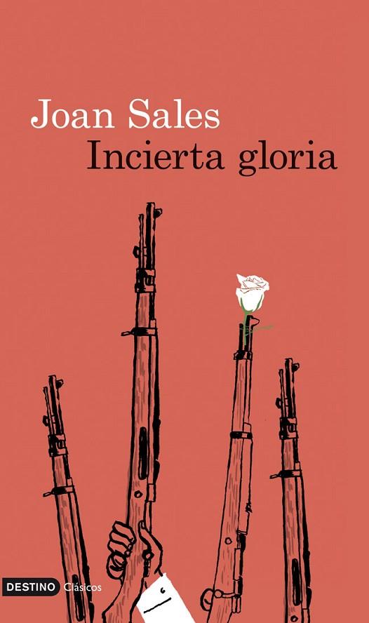 INCIERTA GLORIA | 9788423328956 | SALES,JOAN | Llibreria Geli - Llibreria Online de Girona - Comprar llibres en català i castellà