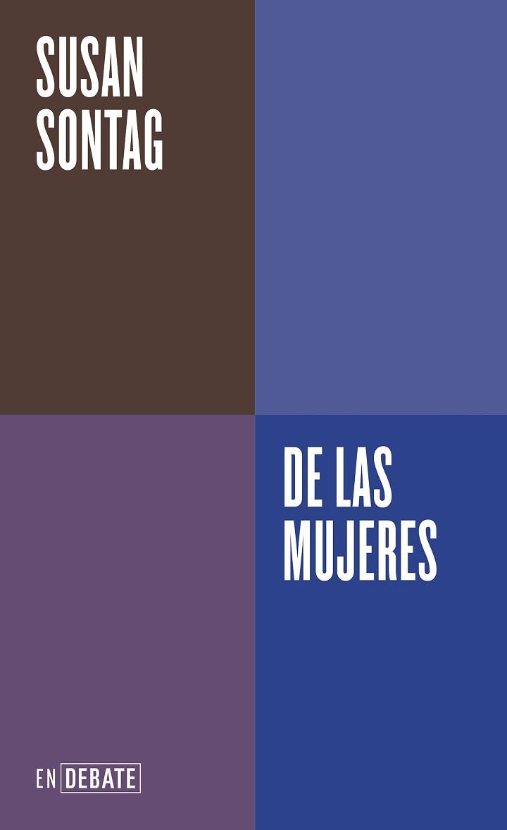 DE LAS MUJERES | 9788419951137 | SONTAG,SUSAN | Llibreria Geli - Llibreria Online de Girona - Comprar llibres en català i castellà