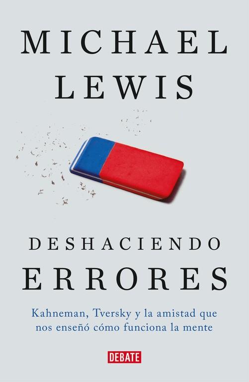 DESHACIENDO ERRORES | 9788499927411 | LEWIS,MICHAEL | Llibreria Geli - Llibreria Online de Girona - Comprar llibres en català i castellà