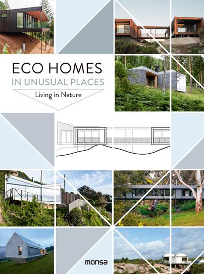 ECO HOMES IN UNUSUAL PLACES.LIVING IN NATURE | 9788416500895 | Llibreria Geli - Llibreria Online de Girona - Comprar llibres en català i castellà