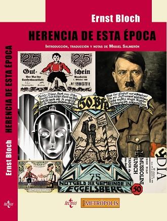 HERENCIA DE ESTA ÉPOCA | 9788430976447 | BLOCH,ERNST | Llibreria Geli - Llibreria Online de Girona - Comprar llibres en català i castellà