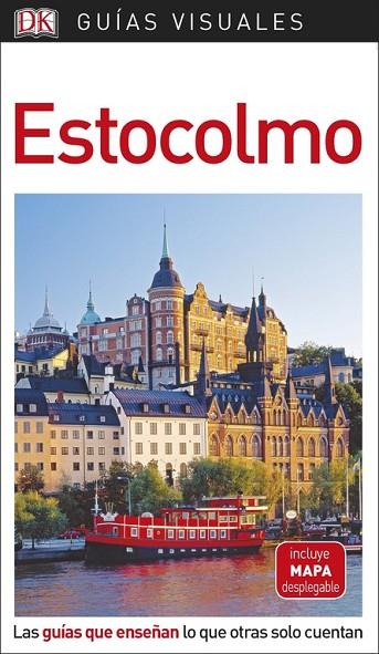 ESTOCOLMO(GUÍA VISUAL.EDICIÓN 2018) | 9780241341568 | V.V.A.A. | Llibreria Geli - Llibreria Online de Girona - Comprar llibres en català i castellà