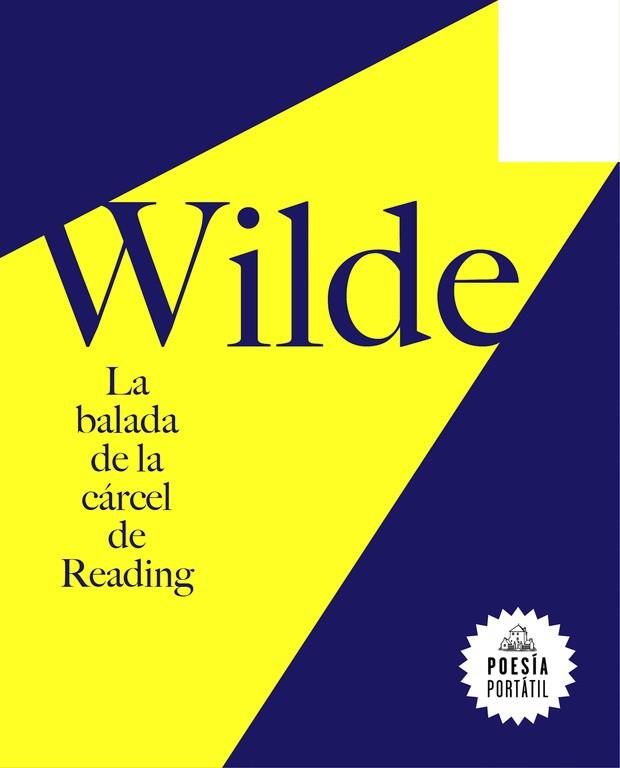 LA BALADA DE LA CáRCEL DE READING | 9788439733607 | OSCAR WILDE | Llibreria Geli - Llibreria Online de Girona - Comprar llibres en català i castellà