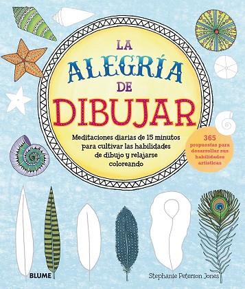 LA ALEGRíA DE DIBUJAR | 9788417254179 | JONES,STEPHANIE P. | Llibreria Geli - Llibreria Online de Girona - Comprar llibres en català i castellà