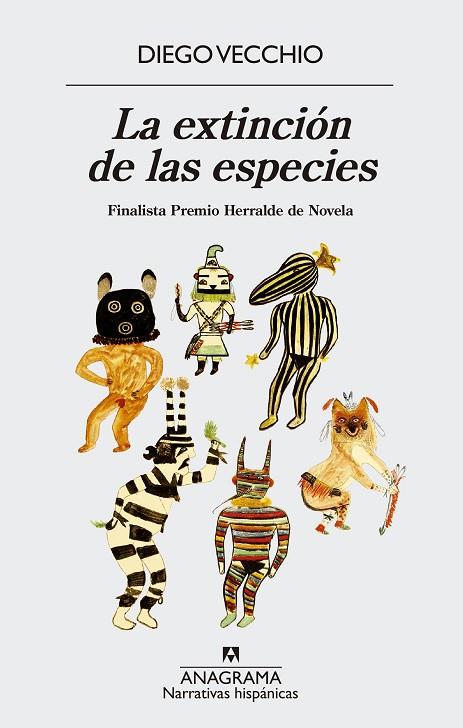 LA EXTINCIóN DE LAS ESPECIES | 9788433998477 | VECCHIO,DIEGO | Llibreria Geli - Llibreria Online de Girona - Comprar llibres en català i castellà