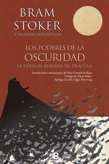 LOS PODERES DE LA OSCURIDAD | 9788466662420 | STOKER,BRAM/ASMUNDSSON,VALDIMAR | Llibreria Geli - Llibreria Online de Girona - Comprar llibres en català i castellà