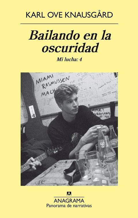 BAILANDO EN LA OSCURIDAD(MI LUCHA-4) | 9788433979575 | KNAUSGARD,KARL OVE | Llibreria Geli - Llibreria Online de Girona - Comprar llibres en català i castellà