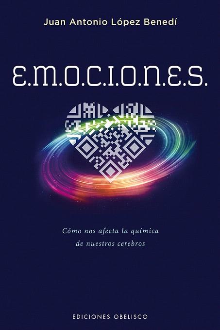 EMOCIONES | 9788491112150 | LÓPEZ BENEDI,JUAN ANTONIO | Llibreria Geli - Llibreria Online de Girona - Comprar llibres en català i castellà