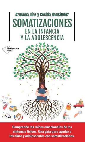SOMATIZACIONES EN LA INFANCIA Y LA ADOLESCENCIA | 9788419655806 | DÍEZ,AZUCENA/HERNÁNDEZ, CECILIA | Llibreria Geli - Llibreria Online de Girona - Comprar llibres en català i castellà