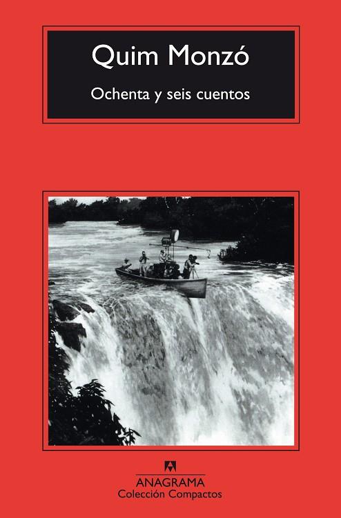 OCHENTA Y SEIS CUENTOS | 9788433972811 | MONZO,QUIM | Llibreria Geli - Llibreria Online de Girona - Comprar llibres en català i castellà
