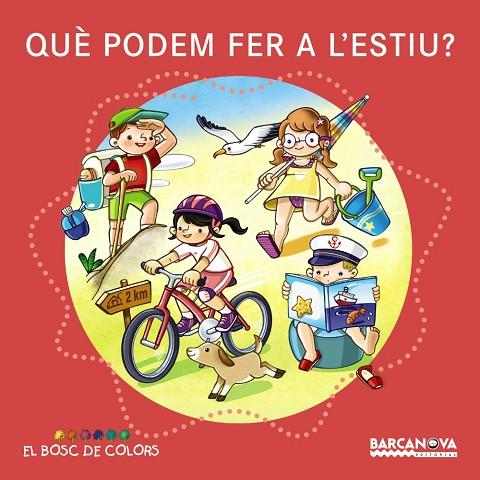 QUÈ PODEM FER A L'ESTIU? | 9788448933623 | BALDÓ,ESTEL/GIL,ROSA/SOLIVA,MARIA | Llibreria Geli - Llibreria Online de Girona - Comprar llibres en català i castellà