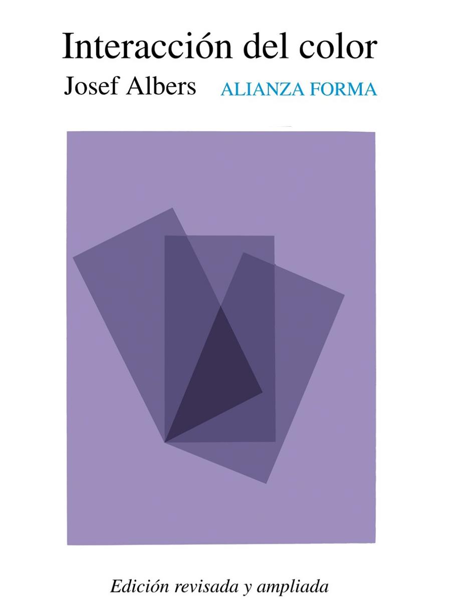 INTERACCION DEL COLOR (ED.2010 REVISA I AMPLIADA) | 9788420664613 | ALBERS,JOSEF | Llibreria Geli - Llibreria Online de Girona - Comprar llibres en català i castellà
