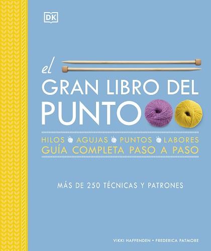 EL GRAN LIBRO DEL PUNTO | 9780241642818 |   | Libreria Geli - Librería Online de Girona - Comprar libros en catalán y castellano