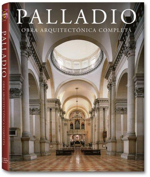 PALLADIO OBRA ARQUITECTONICA COMPLETA | 9783836505499 | MARTON,PAOLO/WUNDRAM,MANFRED | Llibreria Geli - Llibreria Online de Girona - Comprar llibres en català i castellà
