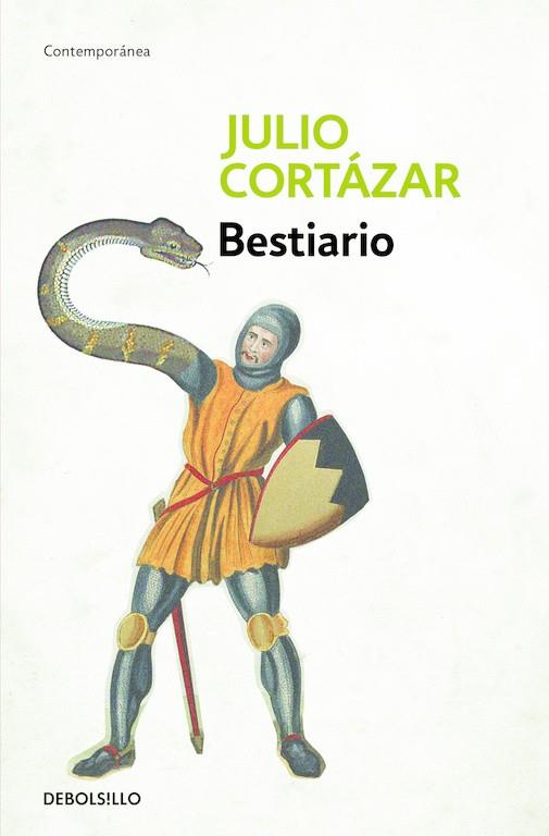 BESTIARIO | 9788466331845 | CORTAZAR,JULIO | Llibreria Geli - Llibreria Online de Girona - Comprar llibres en català i castellà