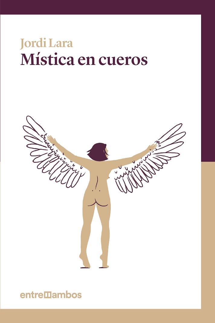 MÍSTICA EN CUEROS | 9788416379064 | LARA SURIÑACH,JORDI | Llibreria Geli - Llibreria Online de Girona - Comprar llibres en català i castellà