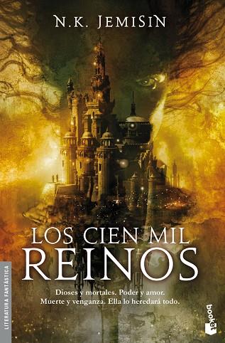LOS CIEN MIL REINOS | 9788445078785 | JEMISIN,N.K. | Llibreria Geli - Llibreria Online de Girona - Comprar llibres en català i castellà