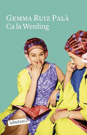 CA LA WENLING | 9788418572661 | RUIZ PALÀ,GEMMA | Llibreria Geli - Llibreria Online de Girona - Comprar llibres en català i castellà