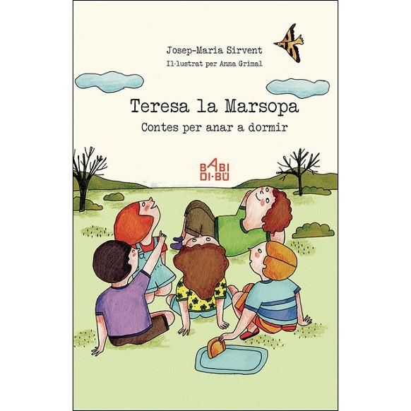 TERESA LA MARSOPA.CONTES PER ANAR A DORMIR | 9788416777648 | SIRVENT CALVERA,JOSEP MARIA | Llibreria Geli - Llibreria Online de Girona - Comprar llibres en català i castellà