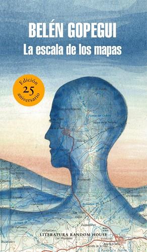 LA ESCALA DE LOS MAPAS  | 9788439734109 | GOPEGUI,BELÉN | Llibreria Geli - Llibreria Online de Girona - Comprar llibres en català i castellà