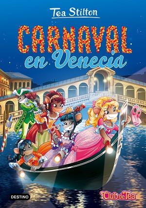 CARNAVAL EN VENECIA | 9788408165507 | Llibreria Geli - Llibreria Online de Girona - Comprar llibres en català i castellà