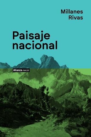 PAISAJE NACIONAL | 9788411486194 | RIVAS, MILLANES | Llibreria Geli - Llibreria Online de Girona - Comprar llibres en català i castellà