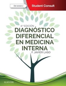DIAGNÓSTICO DIFERENCIAL EN MEDICINA INTERNA(4ª EDICION 2018) | 9788491131731 | LASO GUZMÁN, FRANCISCO JAVIER | Llibreria Geli - Llibreria Online de Girona - Comprar llibres en català i castellà