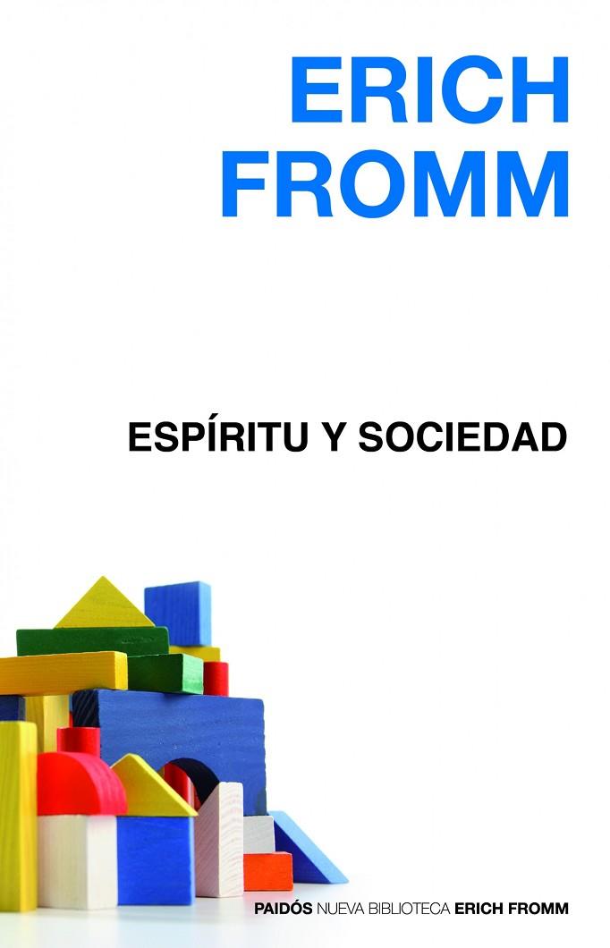 ESPIRITU Y SOCIEDAD | 9788449324925 | FROMM,ERICH | Llibreria Geli - Llibreria Online de Girona - Comprar llibres en català i castellà