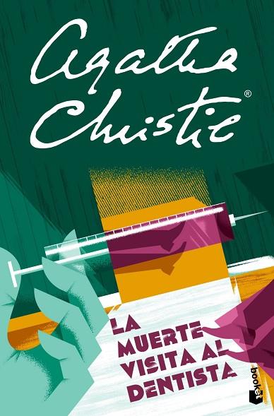 LA MUERTE VISITA AL DENTISTA | 9788467053005 | CHRISTIE,AGATHA | Llibreria Geli - Llibreria Online de Girona - Comprar llibres en català i castellà