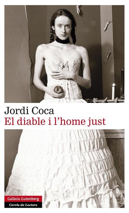 EL DIABLE I L'HOME JUST | 9788416072613 | COCA,JORDI | Llibreria Geli - Llibreria Online de Girona - Comprar llibres en català i castellà