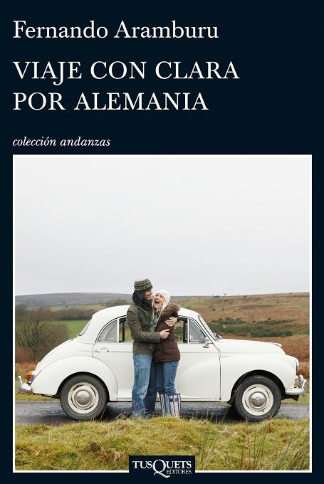 VIAJE CON CLARA POR ALEMANIA | 9788483832202 | ARAMBURU,FERNANDO | Llibreria Geli - Llibreria Online de Girona - Comprar llibres en català i castellà