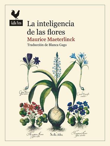 LA INTELIGENCIA DE LAS FLORES | 9788419168016 | MAETERLINCK,MAURICE | Llibreria Geli - Llibreria Online de Girona - Comprar llibres en català i castellà