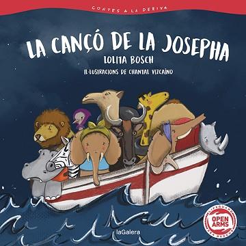 CONTES A LA DERIVA-1.LA CANÇÓ DE LA JOSEPHA | 9788424673673 | BOSCH,LOLITA | Llibreria Geli - Llibreria Online de Girona - Comprar llibres en català i castellà