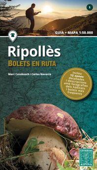 RIPOLLÈS(BOLETS EN RUTA) | 9788480907613 | CASABOSCH,MARC/NAVARRO,CARLOS | Llibreria Geli - Llibreria Online de Girona - Comprar llibres en català i castellà