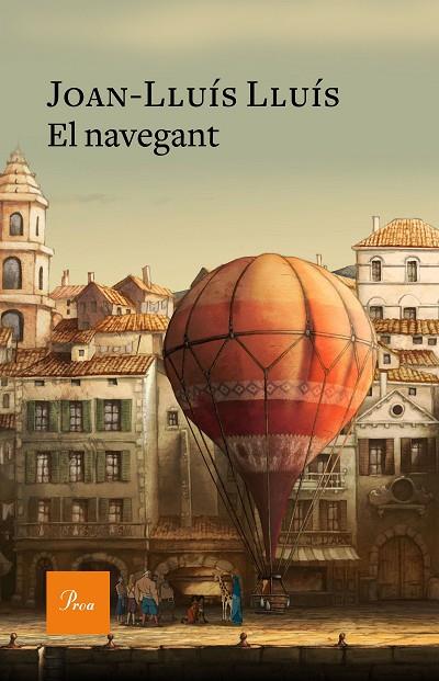 EL NAVEGANT | 9788475886336 | LLUÍS,JOAN-LLUÍS | Llibreria Geli - Llibreria Online de Girona - Comprar llibres en català i castellà