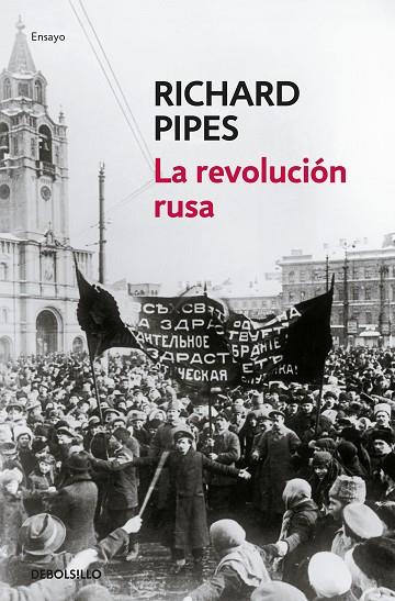 LA REVOLUCIóN RUSA | 9788466342643 | PIPES,RICHARD  | Llibreria Geli - Llibreria Online de Girona - Comprar llibres en català i castellà