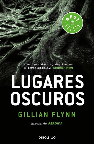LUGARES OSCUROS | 9788466338424 | FLYNN,GILLIAN | Llibreria Geli - Llibreria Online de Girona - Comprar llibres en català i castellà