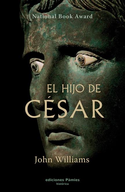 EL HIJO DEL CESAR | 9788496952263 | WILLIAMS,JOHN | Llibreria Geli - Llibreria Online de Girona - Comprar llibres en català i castellà