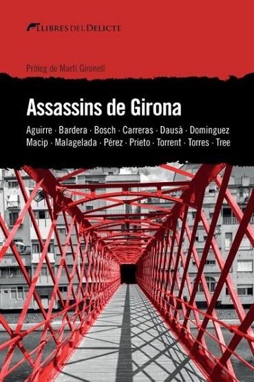 ASSASSINS DE GIRONA | 9788494582684 | Llibreria Geli - Llibreria Online de Girona - Comprar llibres en català i castellà