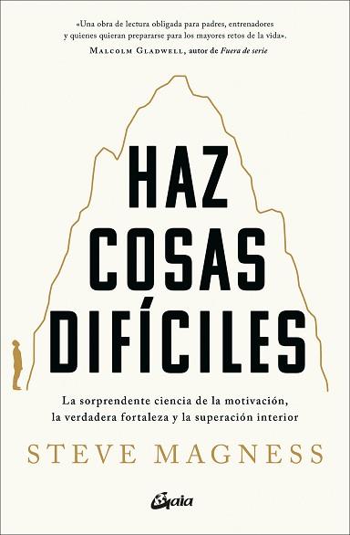 HAZ COSAS DIFÍCILES | 9788411080828 | MAGNESS, STEVE | Llibreria Geli - Llibreria Online de Girona - Comprar llibres en català i castellà