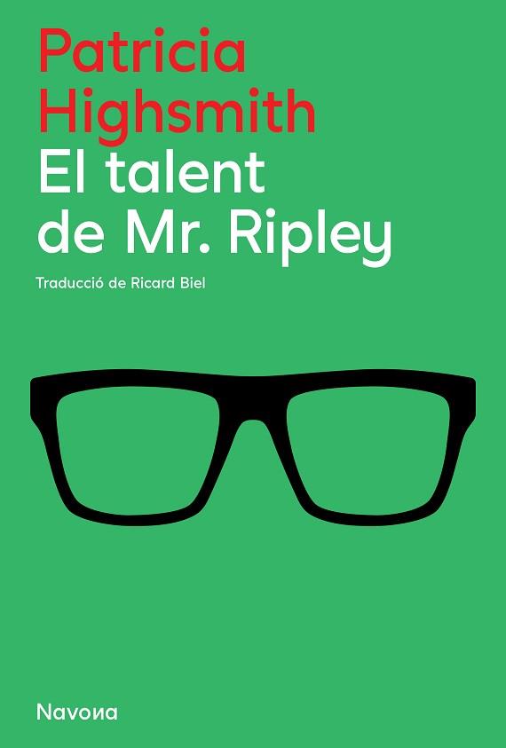 EL TALENT DE RIPLEY | 9788419311634 | HIGHSMITH,PATRICIA | Llibreria Geli - Llibreria Online de Girona - Comprar llibres en català i castellà