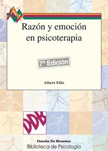 RAZON Y EMOCION EN PSICOTERAPIA(5ª EDICION 2009) | 9788433005557 | ELLIS,ALBERT | Llibreria Geli - Llibreria Online de Girona - Comprar llibres en català i castellà
