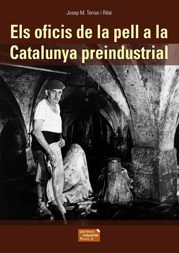 ELS OFICIS DE LA PELL A LA CATALUNYA PREINDUSTRIAL | 9788423208388 | TORRAS I RIBÉ,JOSEP M. | Llibreria Geli - Llibreria Online de Girona - Comprar llibres en català i castellà