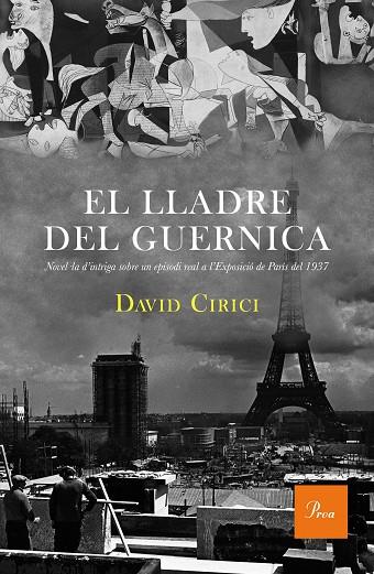 EL LLADRE DEL GUERNICA | 9788475885698 | CIRICI,DAVID | Llibreria Geli - Llibreria Online de Girona - Comprar llibres en català i castellà