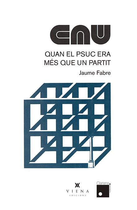 QUAN EL PSUC ERA MÉS QUE UN PARTIT | 9788483309544 | FABRE I FORNAGUERA,JAUME | Llibreria Geli - Llibreria Online de Girona - Comprar llibres en català i castellà