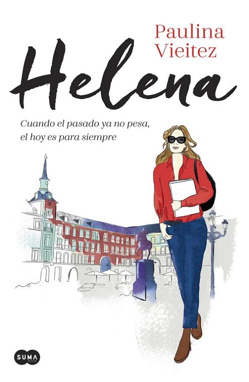 HELENA | 9788491292654 | VIEITEZ,PAULINA | Llibreria Geli - Llibreria Online de Girona - Comprar llibres en català i castellà