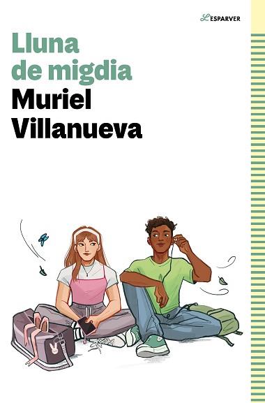 LLUNA DE MIGDIA | 9788419366924 | VILLANUEVA I PERARNAU, MURIEL | Llibreria Geli - Llibreria Online de Girona - Comprar llibres en català i castellà