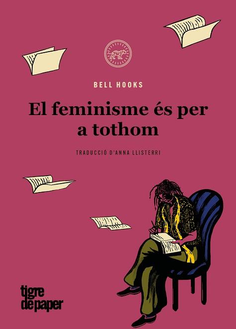 EL FEMINISME ÉS PER A TOTHOM  | 9788418705465 | LLISTERRI,ANNA | Llibreria Geli - Llibreria Online de Girona - Comprar llibres en català i castellà