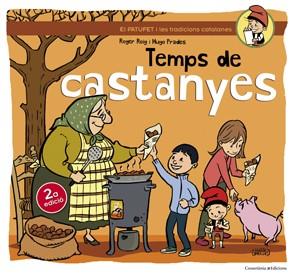 TEMPS DE CASTANYES | 9788490341681 | ROIG,ROGER | Llibreria Geli - Llibreria Online de Girona - Comprar llibres en català i castellà